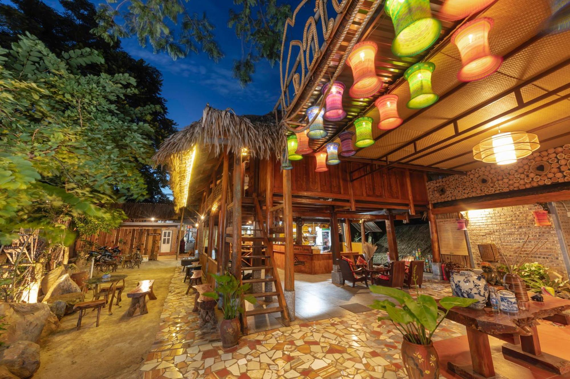 Gateway Inn Puluong Pu Luong Exterior photo