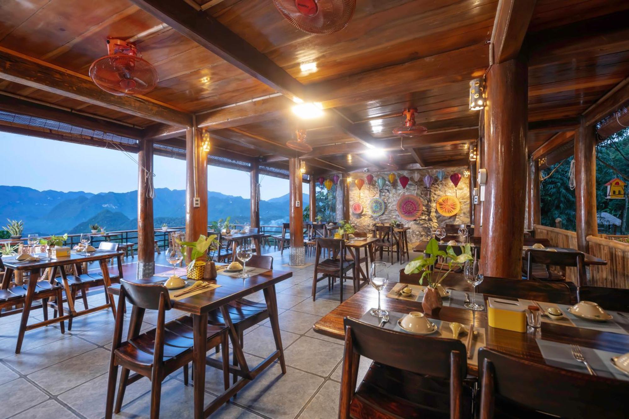 Gateway Inn Puluong Pu Luong Exterior photo