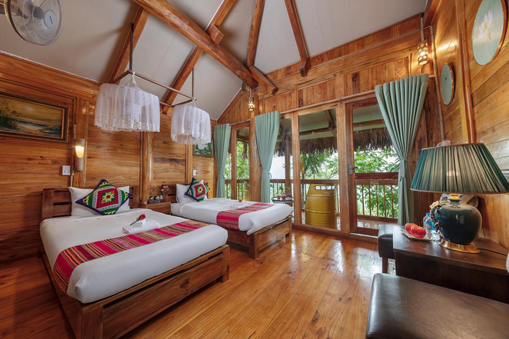 Gateway Inn Puluong Pu Luong Exterior photo