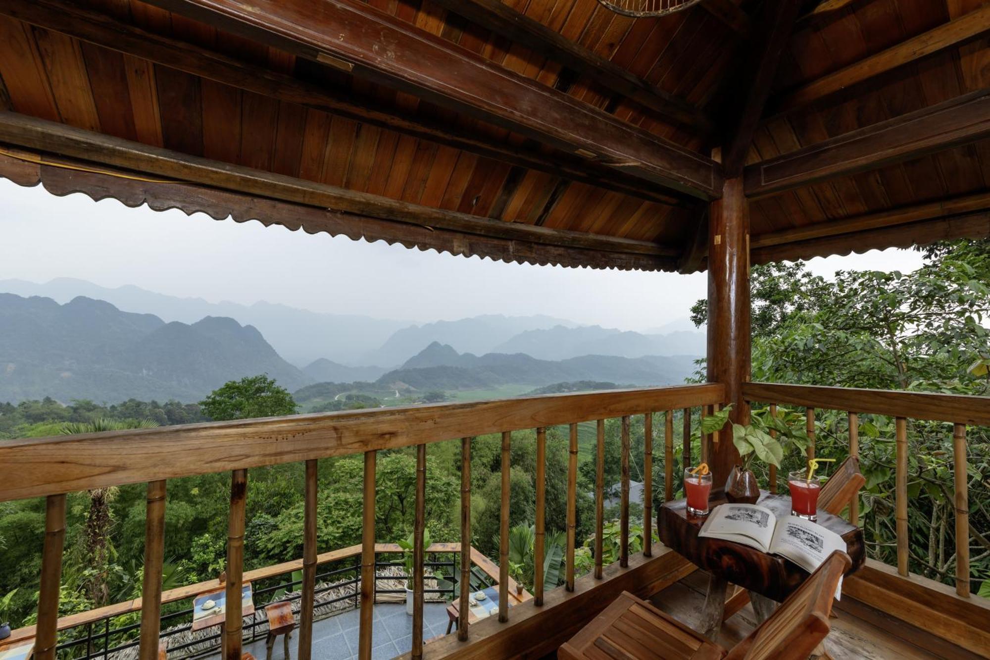 Gateway Inn Puluong Pu Luong Exterior photo