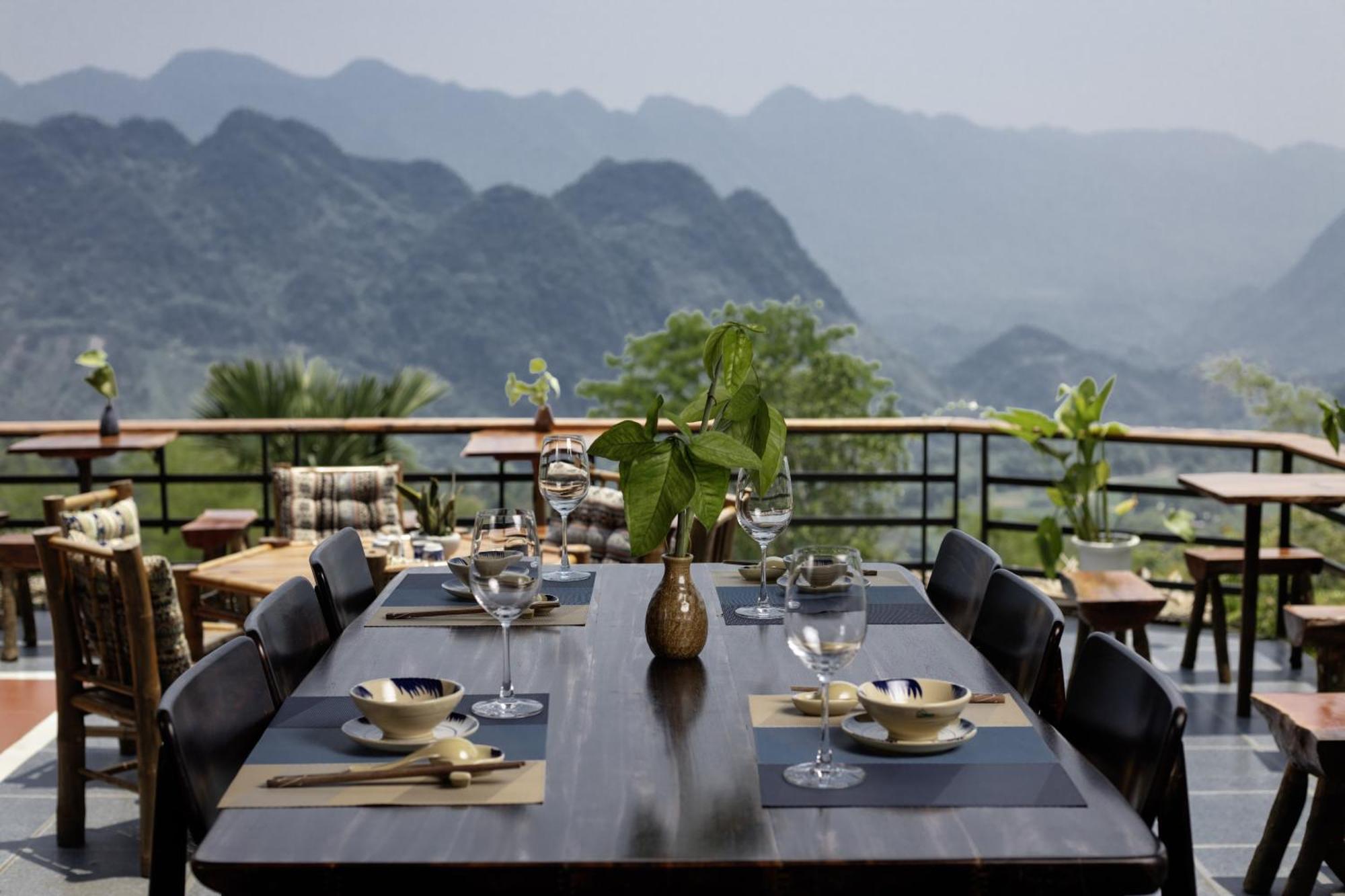 Gateway Inn Puluong Pu Luong Exterior photo