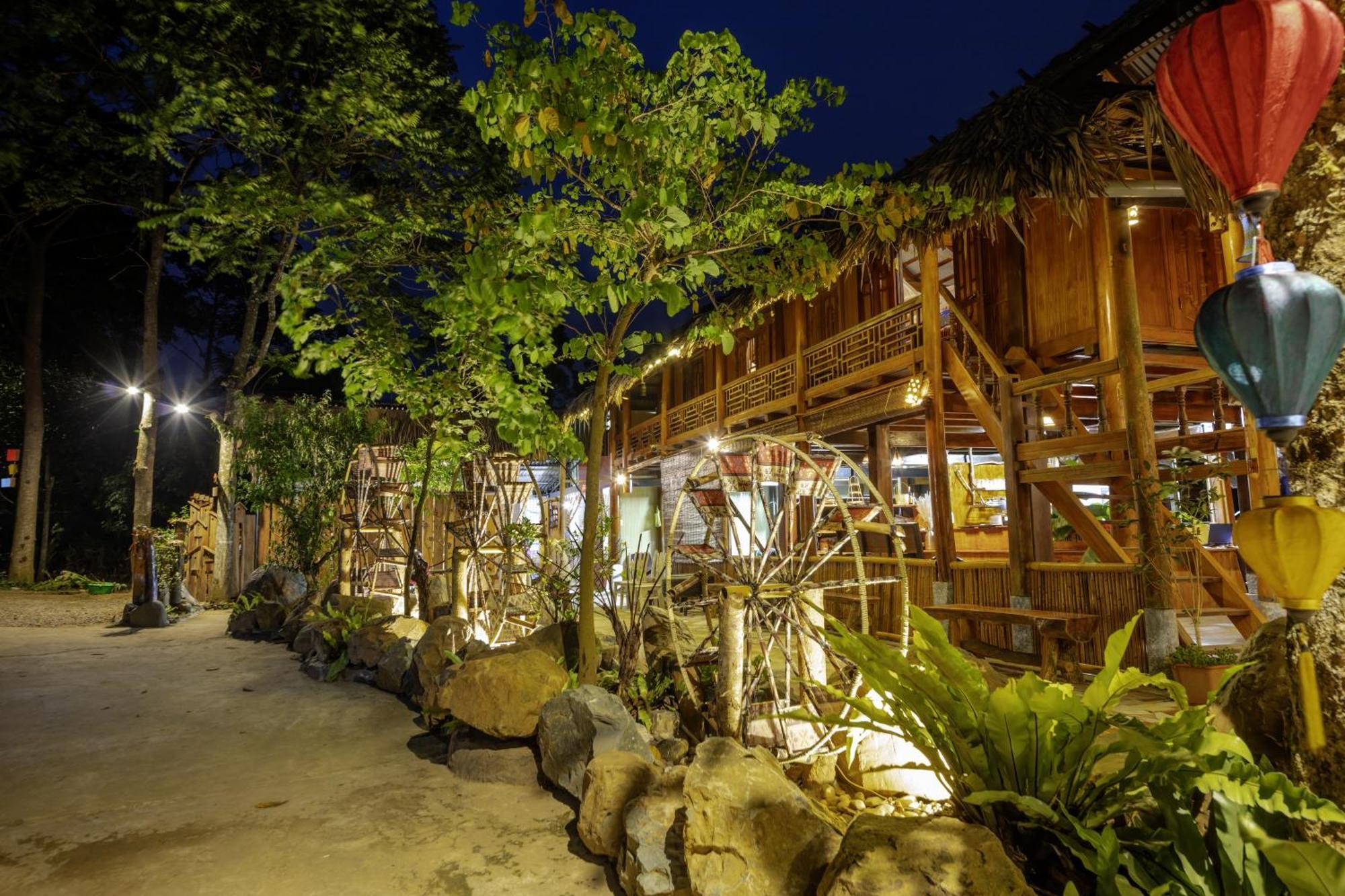 Gateway Inn Puluong Pu Luong Exterior photo